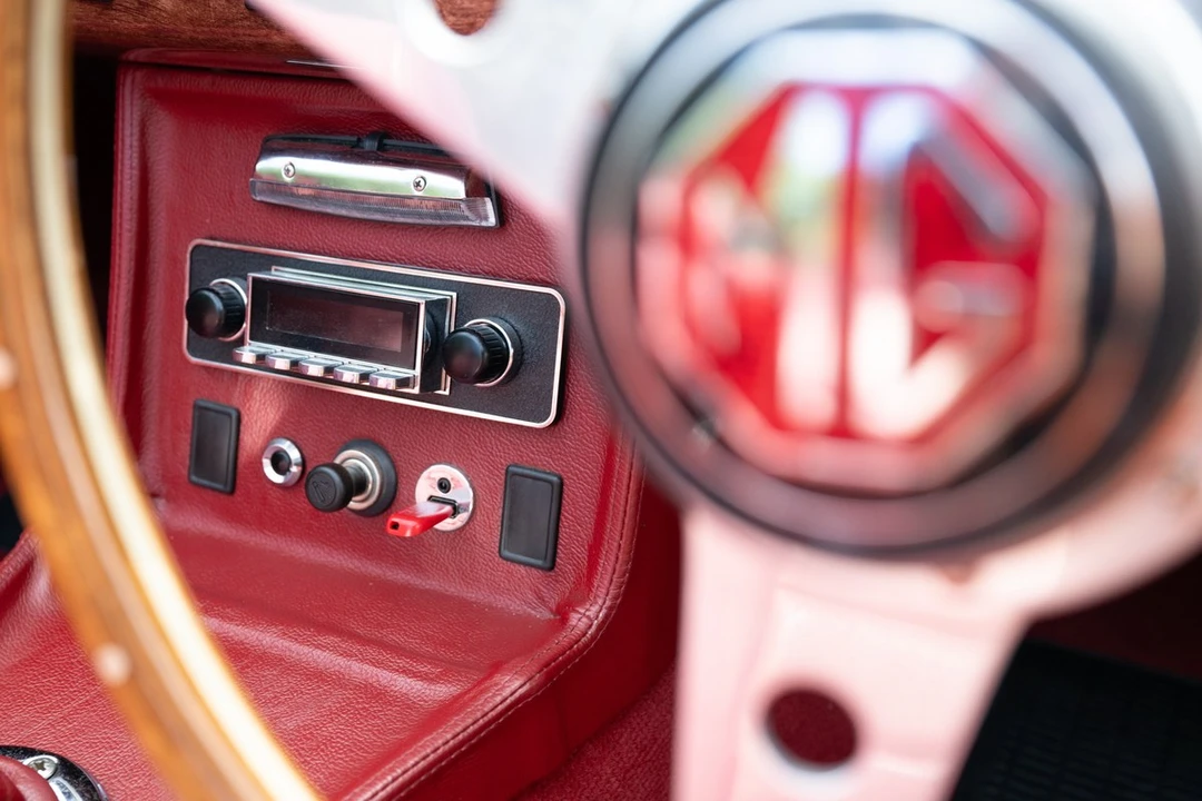 1973 MG MGB Roadster - Image 27 of 31