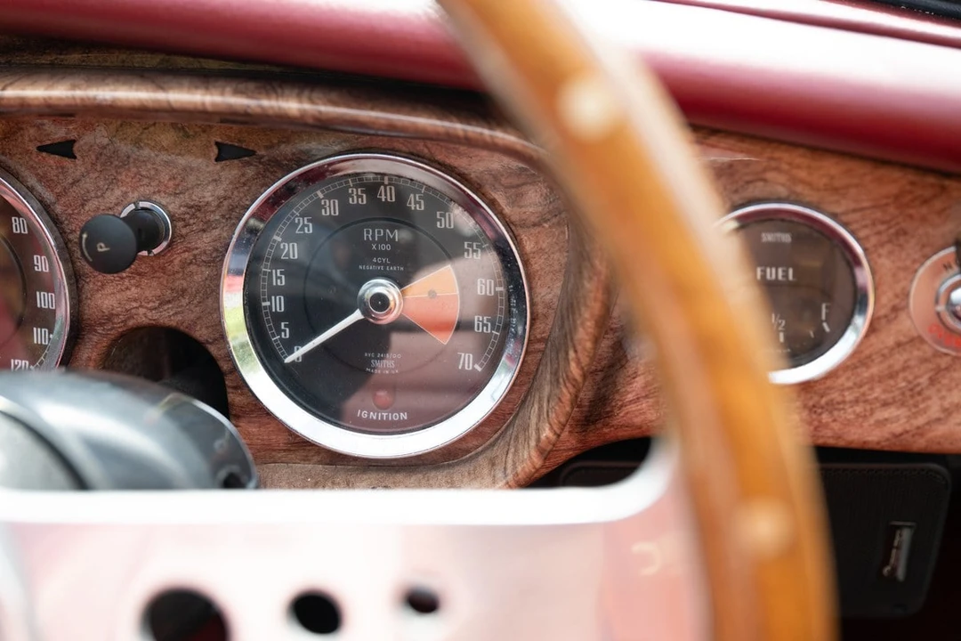 1973 MG MGB Roadster - Image 23 of 31