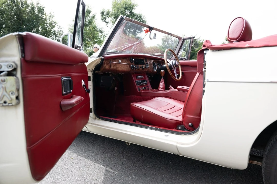 1973 MG MGB Roadster - Image 29 of 31