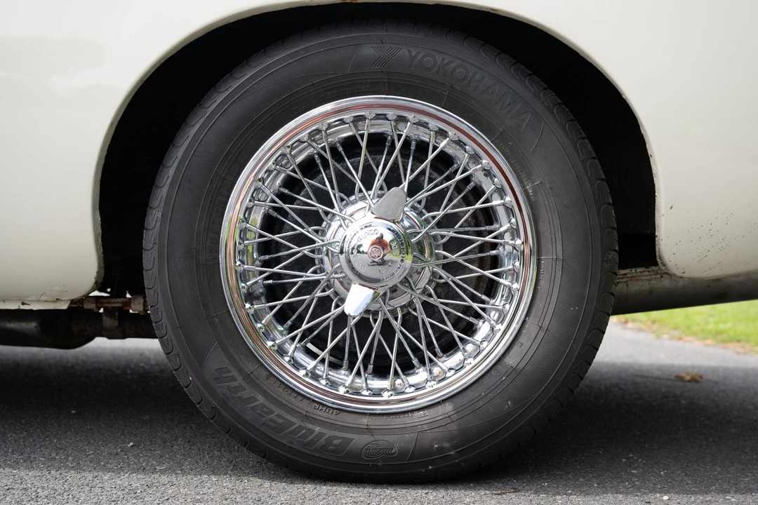 1973 MG MGB Roadster - Image 9 of 31