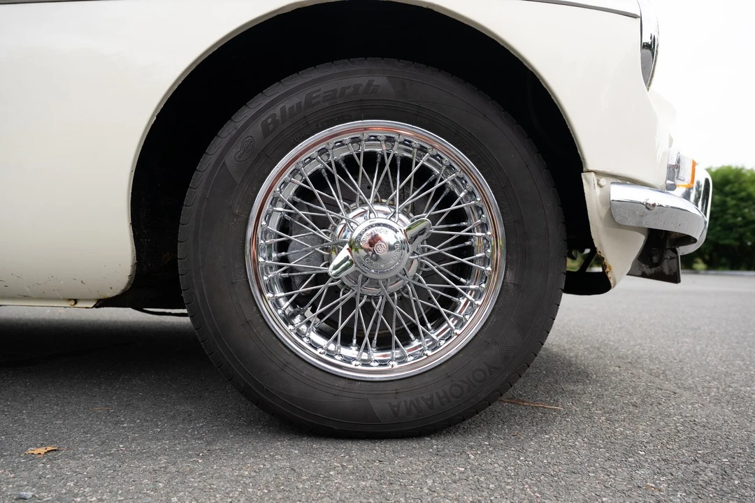 1973 MG MGB Roadster - Image 10 of 31