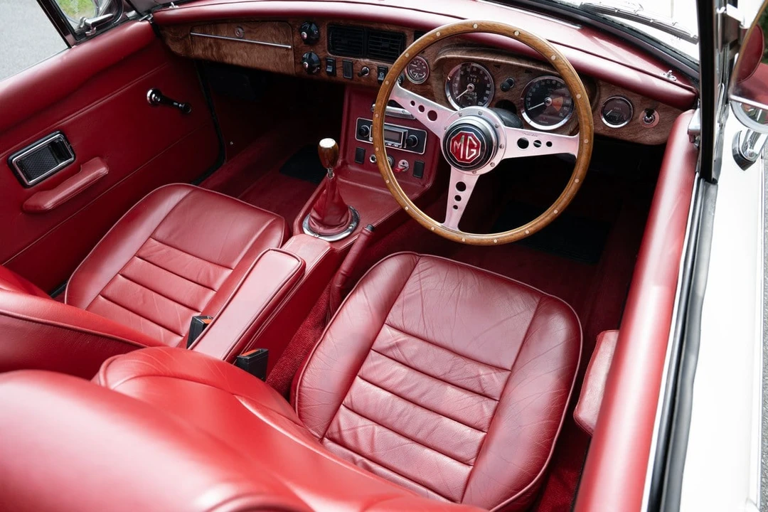 1973 MG MGB Roadster - Image 18 of 31