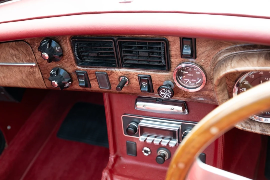 1973 MG MGB Roadster - Image 20 of 31