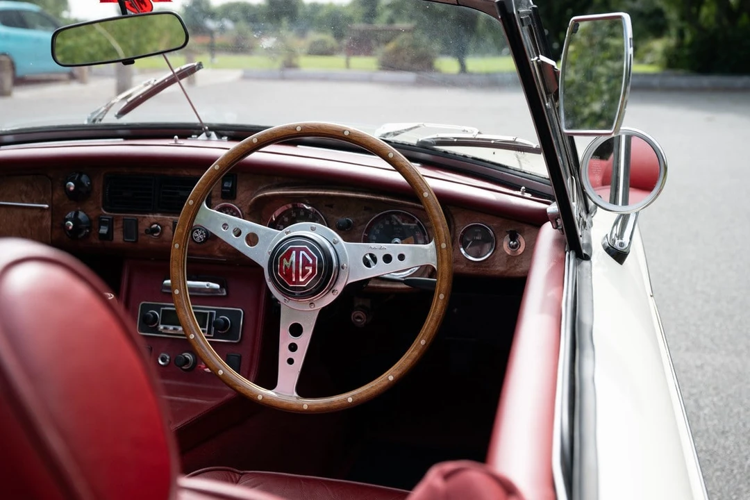 1973 MG MGB Roadster - Image 19 of 31