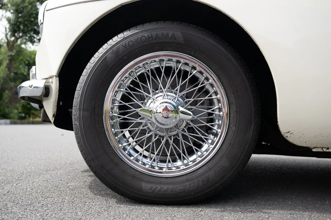1973 MG MGB Roadster - Image 11 of 31