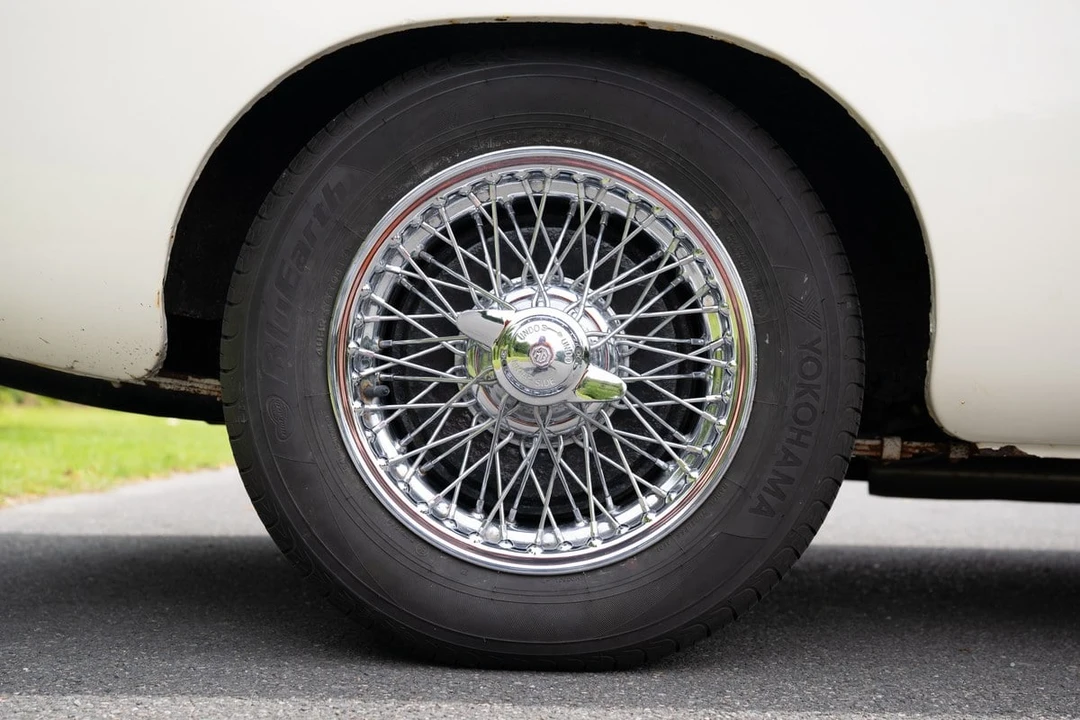1973 MG MGB Roadster - Image 12 of 31