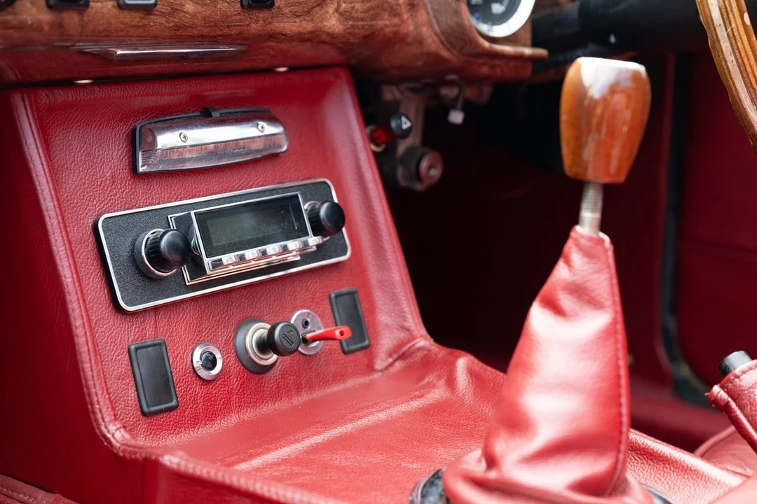 1973 MG MGB Roadster - Image 30 of 31