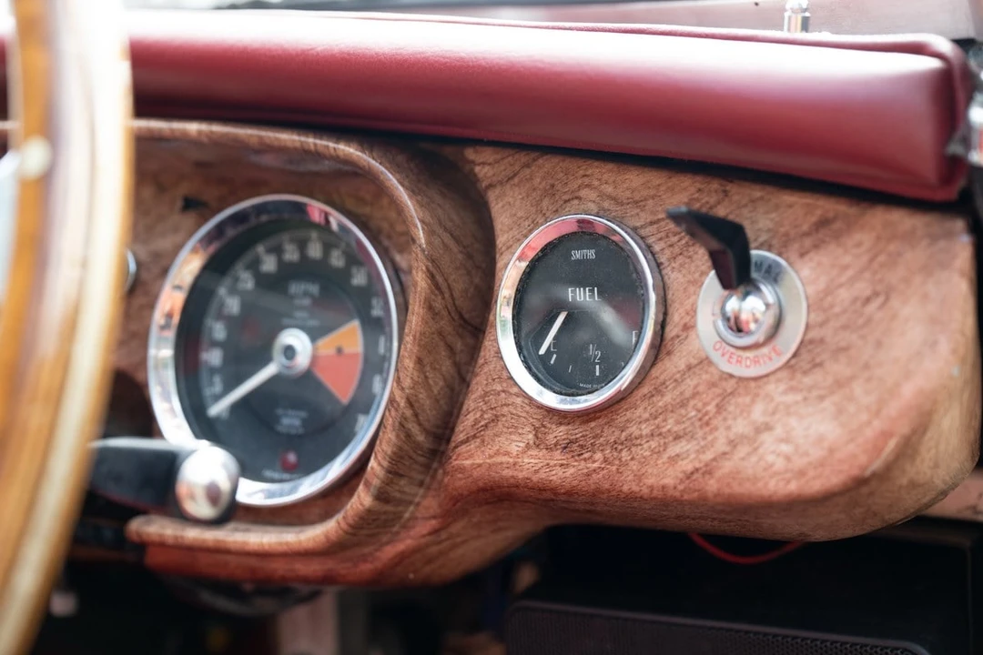 1973 MG MGB Roadster - Image 24 of 31