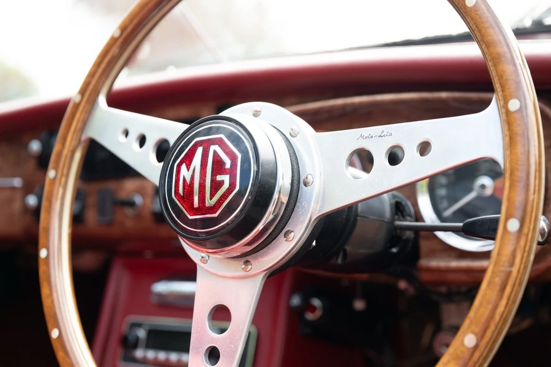 1973 MG MGB Roadster - Image 15 of 31