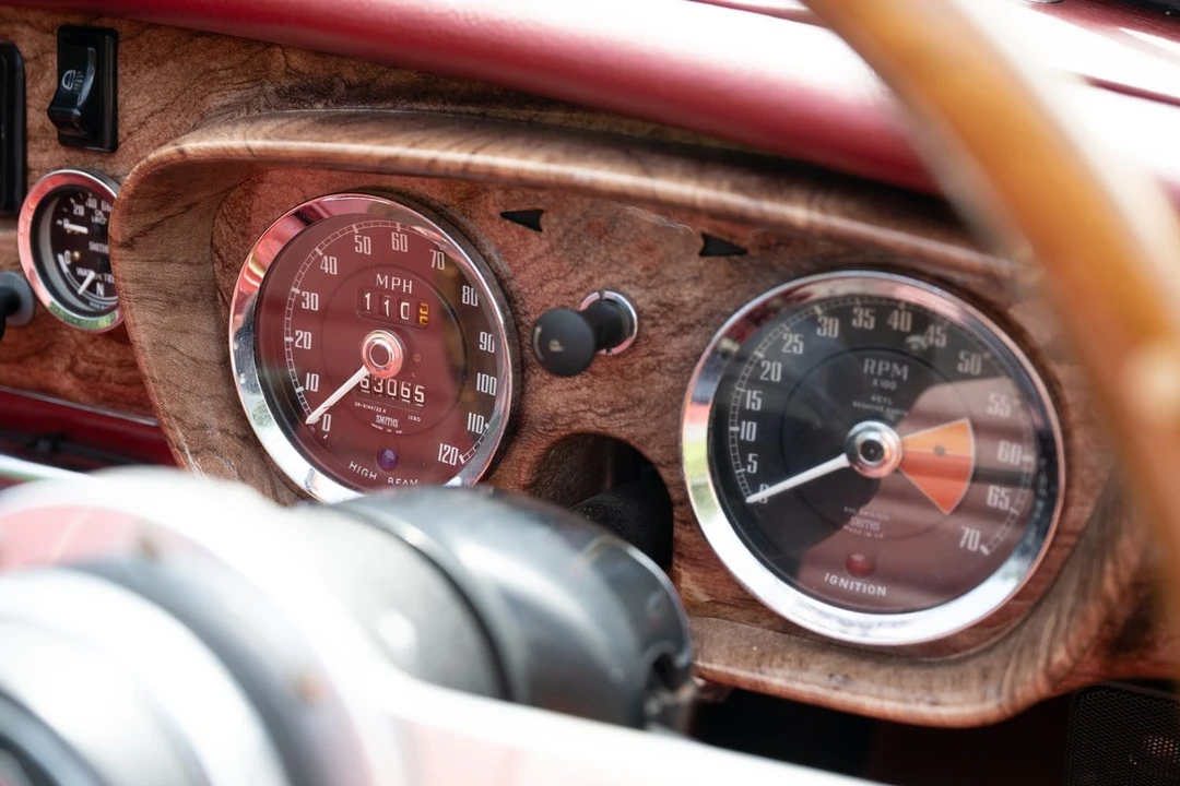1973 MG MGB Roadster - Image 22 of 31