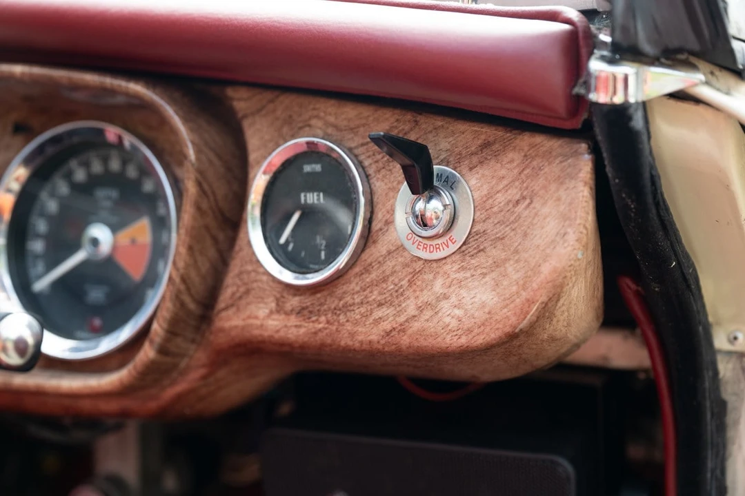 1973 MG MGB Roadster - Image 25 of 31