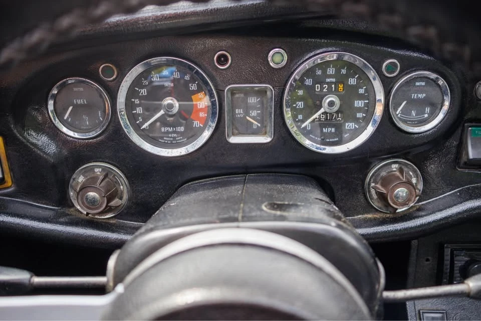 1973 MG MGB Roadster - Image 11 of 19