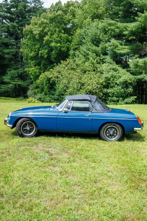 1973 MG MGB Roadster - Image 8 of 19