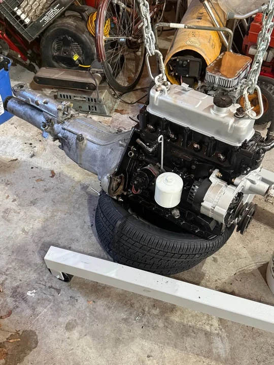 1973 MG MGB Roadster - Image 16 of 19
