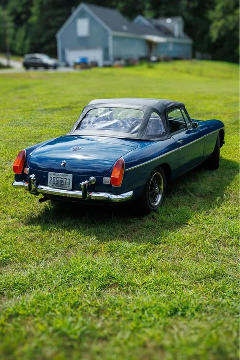 1973 MG MGB Roadster - Image 5 of 19