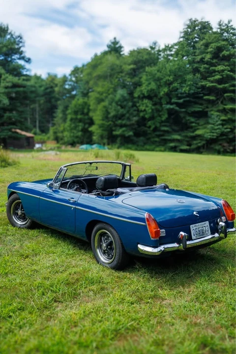 1973 MG MGB Roadster - Image 13 of 19