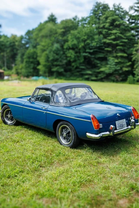 1973 MG MGB Roadster - Image 7 of 19