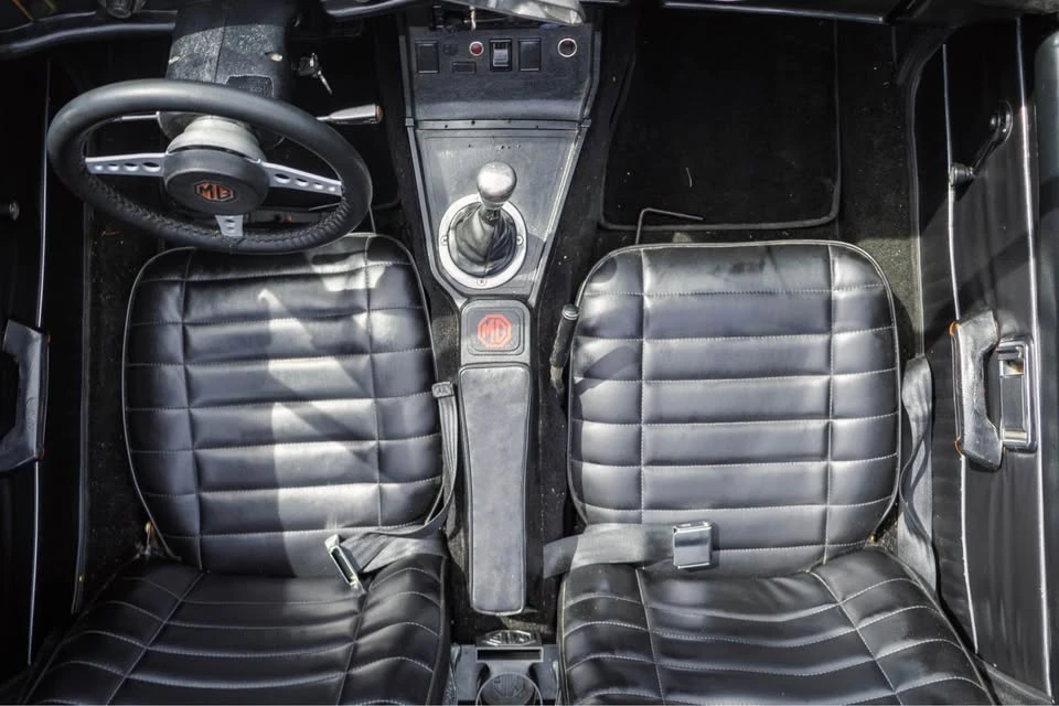 1973 MG MGB Roadster - Image 10 of 19