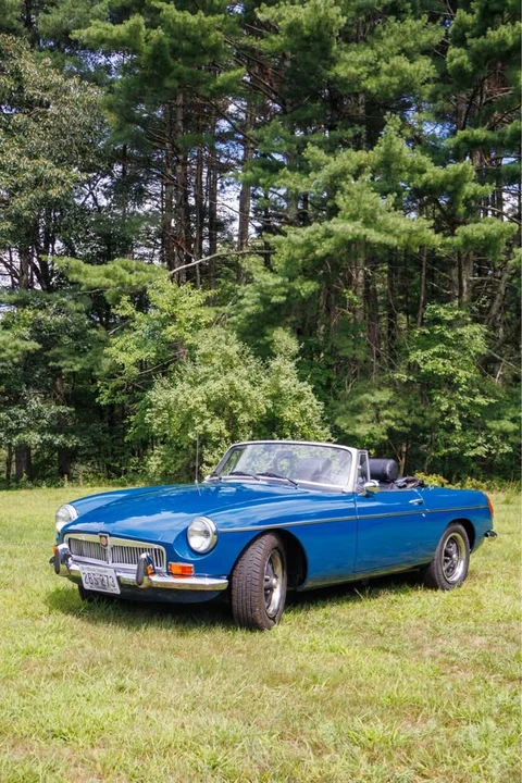 1973 MG MGB Roadster - Image 12 of 19