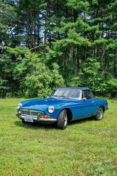 1973 MG MGB Roadster