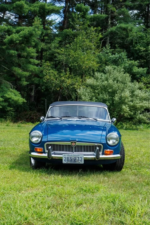 1973 MG MGB Roadster - Image 2 of 19