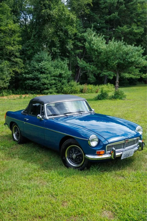 1973 MG MGB Roadster - Image 3 of 19