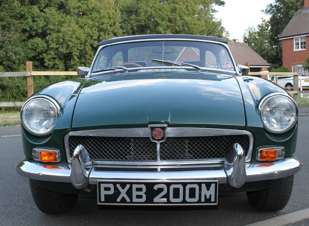 1973 MG MGB Roadster - Image 16 of 31