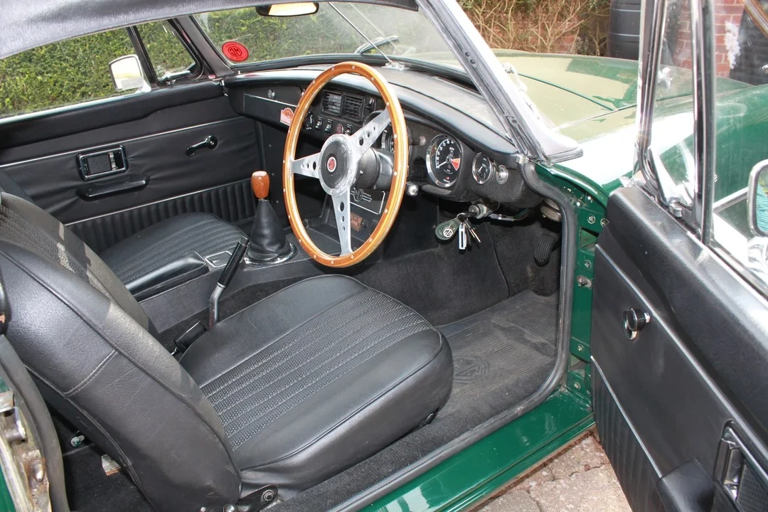 1973 MG MGB Roadster - Image 2 of 31