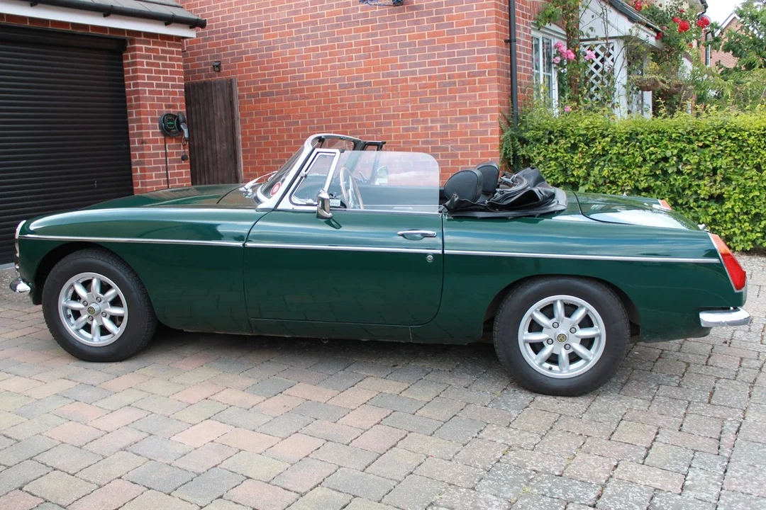 1973 MG MGB Roadster - Image 14 of 31