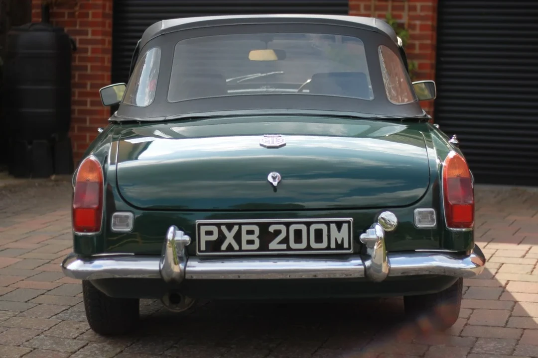 1973 MG MGB Roadster - Image 20 of 31