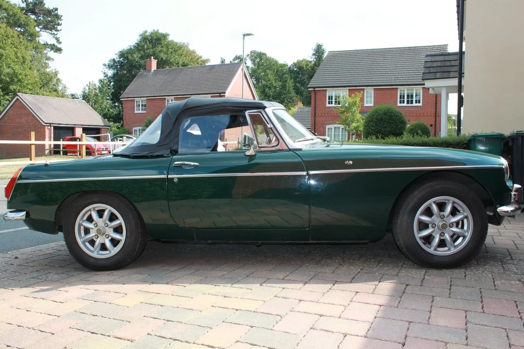 1973 MG MGB Roadster - Image 18 of 31