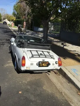 1973 MG Midget
