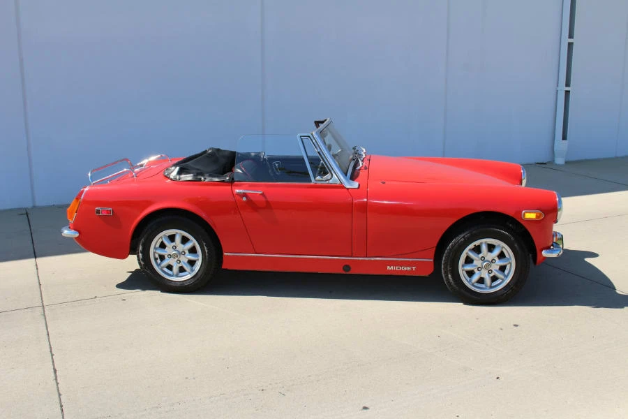 1973 MG Midget - Image 2 of 8