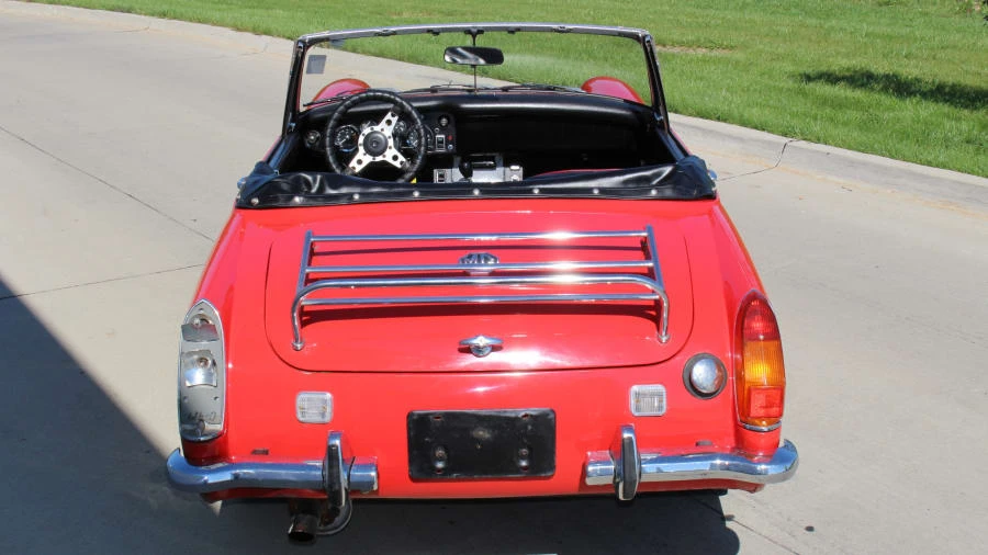 1973 MG Midget - Image 3 of 8