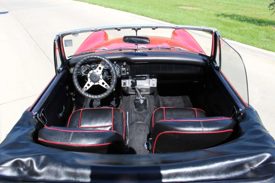 1973 MG Midget - Image 4 of 8