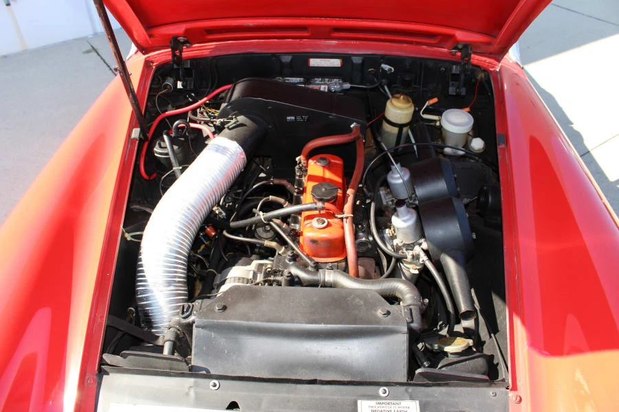 1973 MG Midget - Image 5 of 8