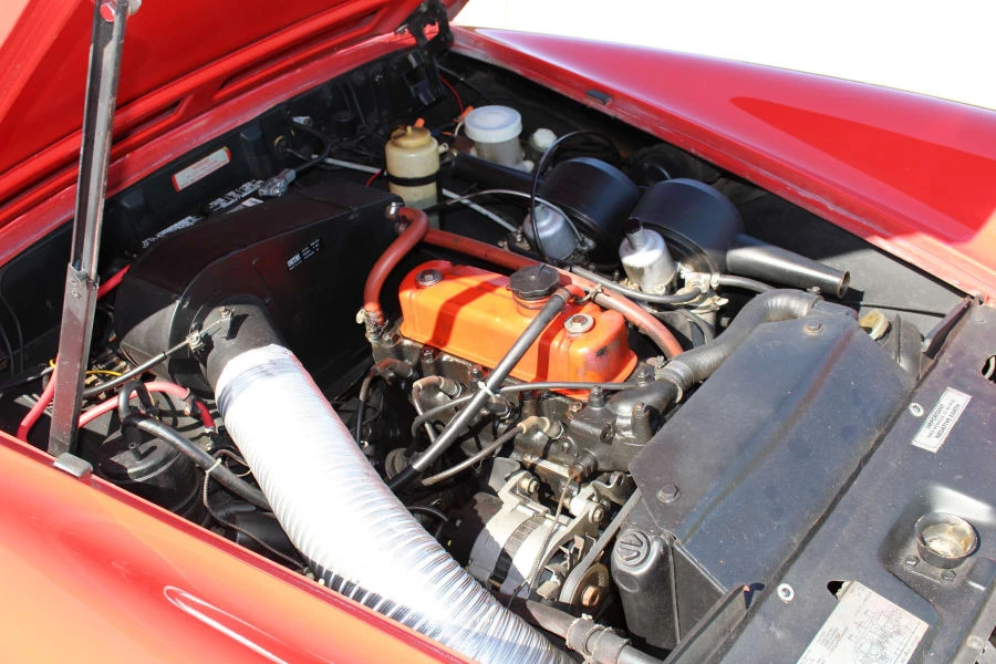 1973 MG Midget - Image 6 of 8