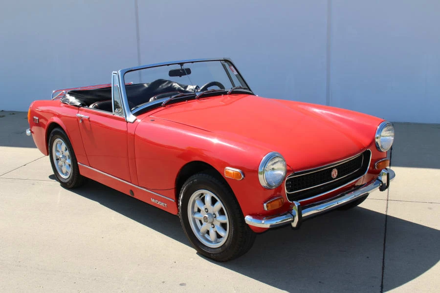 1973 MG Midget - Image 8 of 8