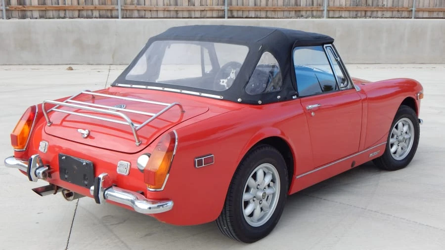 1973 MG Midget - Image 2 of 8