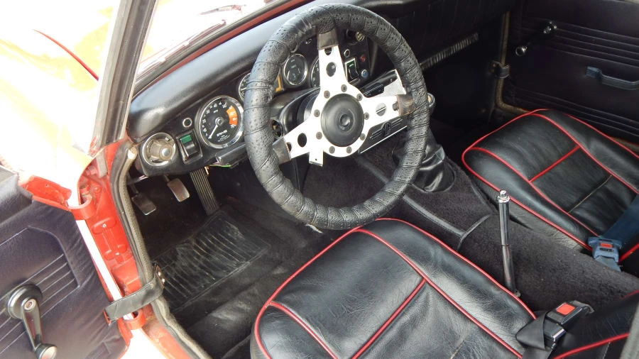 1973 MG Midget - Image 3 of 8