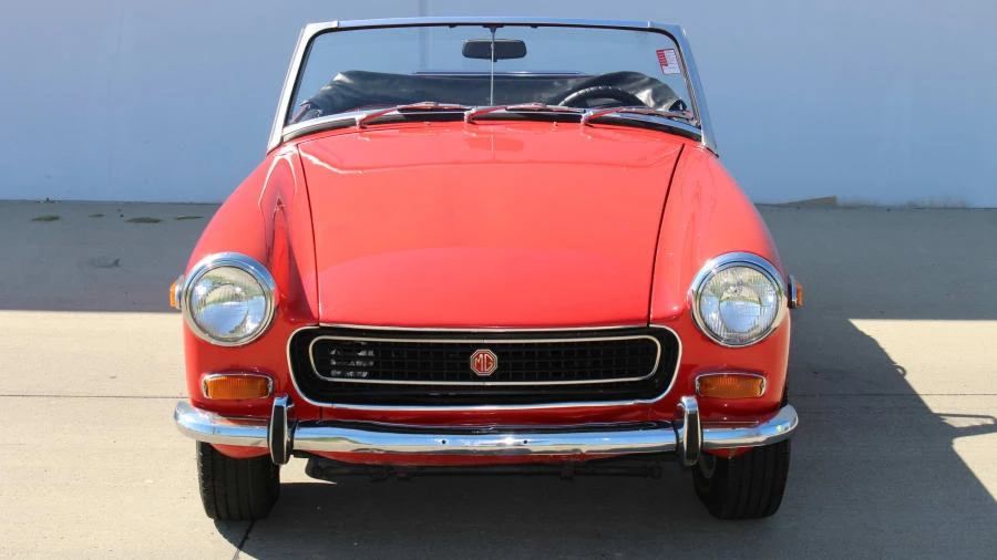 1973 MG Midget - Image 7 of 8