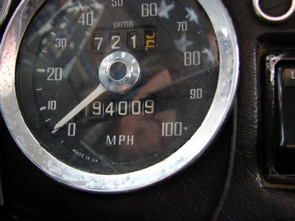 1973 MG Midget - Image 15 of 16