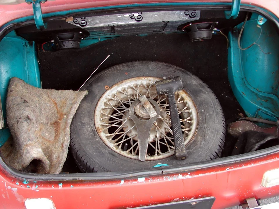 1973 MG Midget - Image 8 of 16