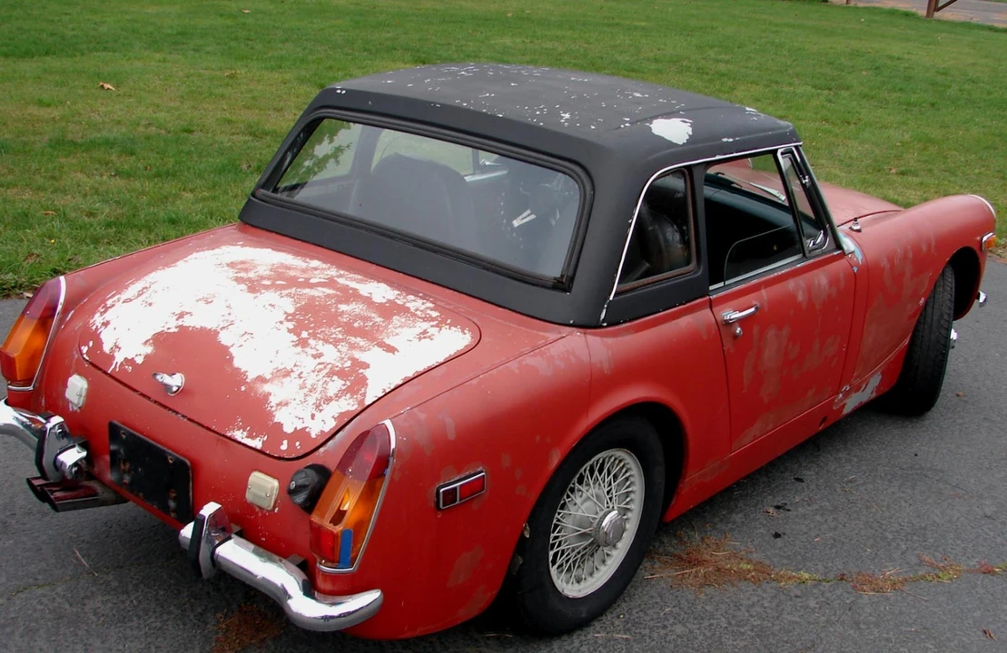 1973 MG Midget - Image 2 of 16