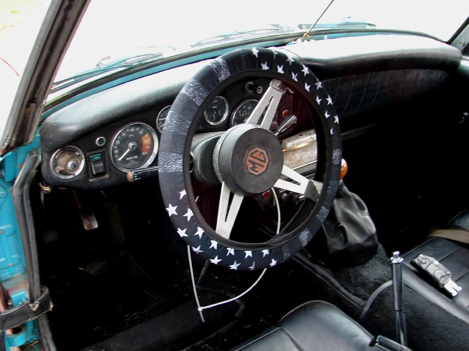 1973 MG Midget - Image 6 of 16