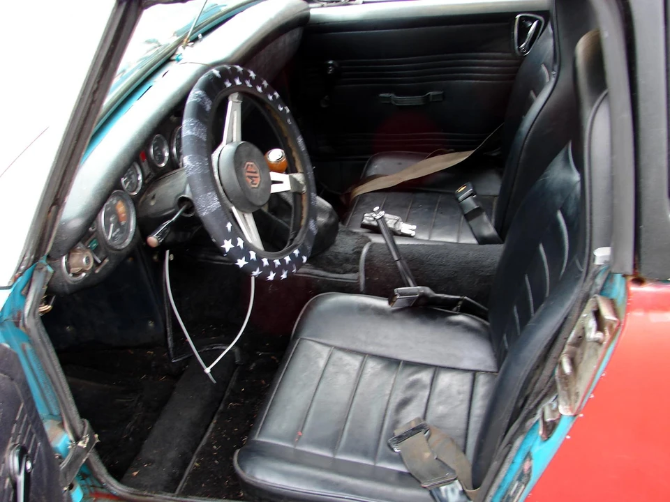 1973 MG Midget - Image 5 of 16