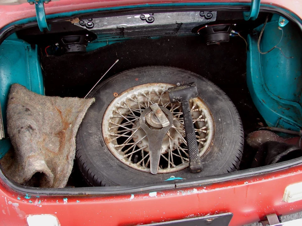 1973 MG Midget - Image 11 of 16