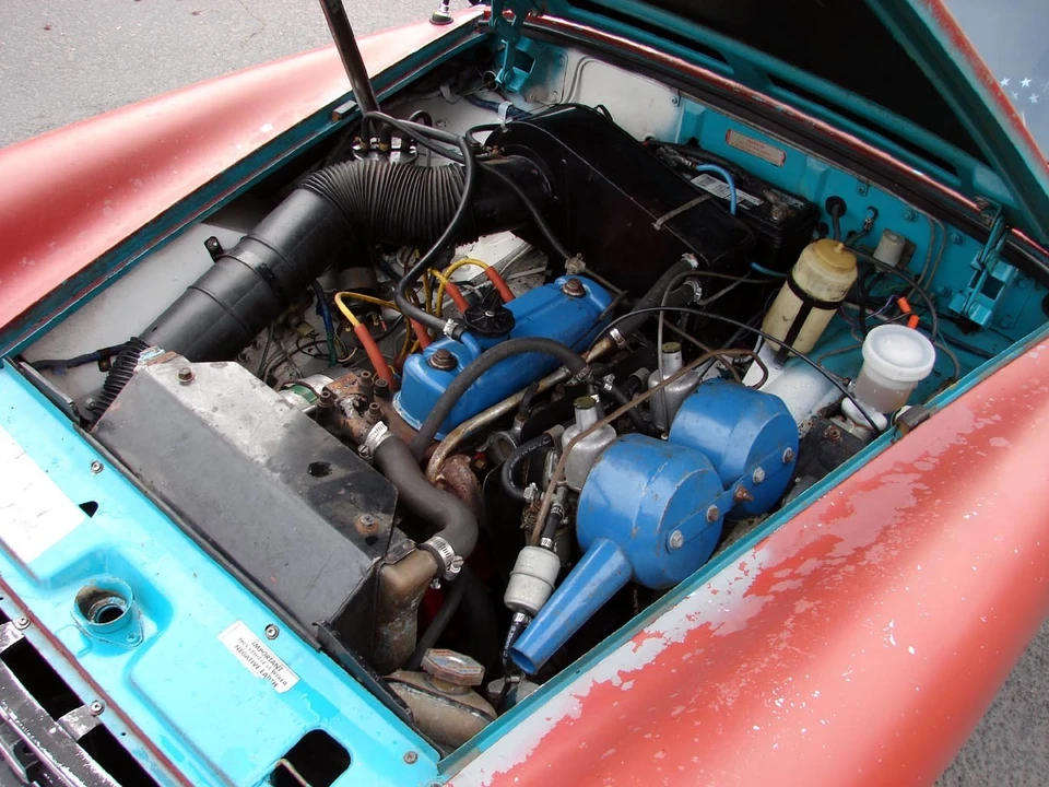 1973 MG Midget - Image 13 of 16