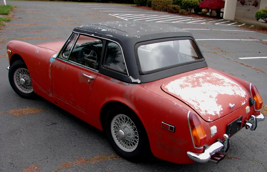 1973 MG Midget - Image 3 of 16