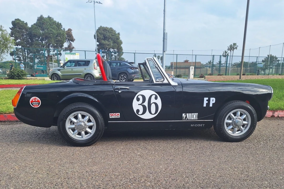 1973 MG Midget - Image 3 of 7